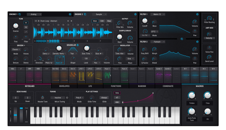 SkillShare Ultimate Guide Arturia Pigments Synthesiser TUTORiAL